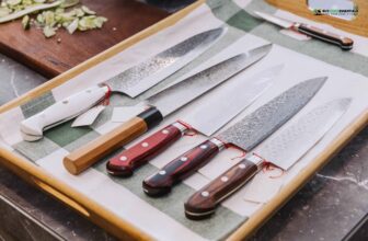 How to Sharpen Kitchen Knives